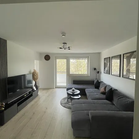 Gemuetliche 2 Nahe Koeln Am Park Апартаменты