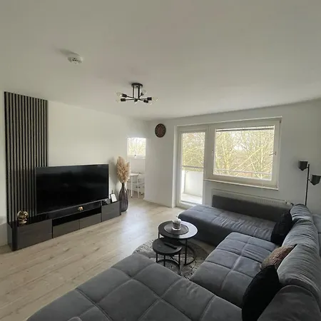 Gemuetliche 2 Nahe Koeln Am Park Апартаменты