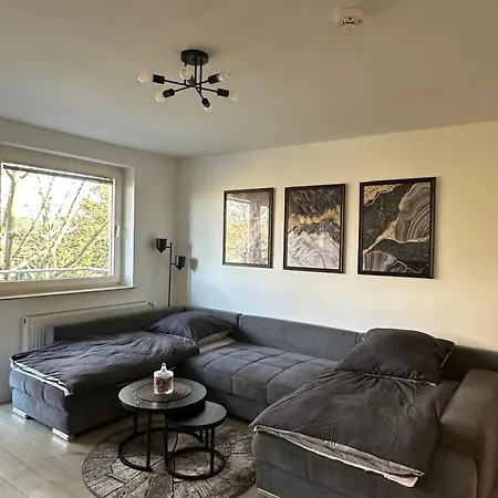 Gemuetliche 2 Nahe Koeln Am Park Хюрт