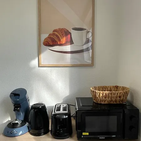 Gemuetliche 2 Nahe Koeln Am Park Апартаменты Хюрт