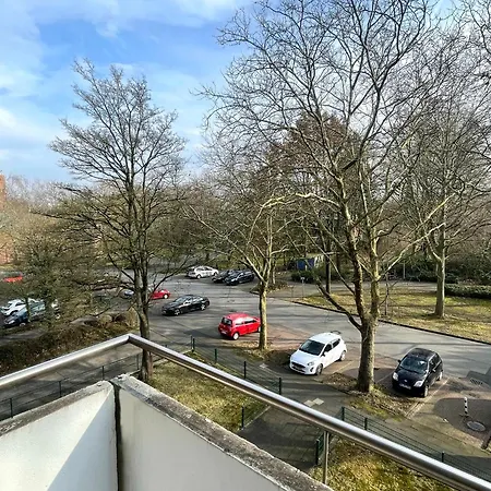 Gemuetliche 2 Nahe Koeln Am Park Appartement