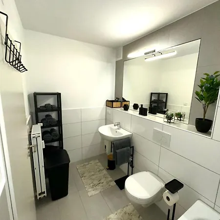 Апартаменты Gemuetliche 2 Nahe Koeln Am Park *