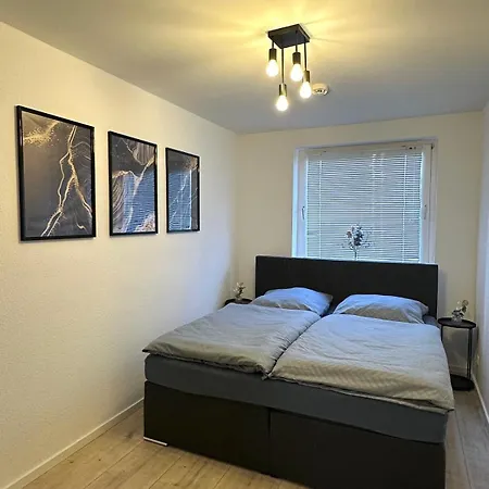 Appartement Gemuetliche 2 Nahe Koeln Am Park Hürth