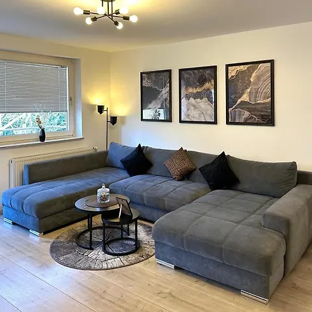 Appartement Gemuetliche 2 Nahe Koeln Am Park Hürth