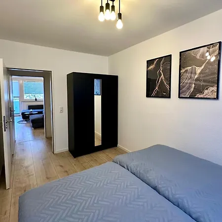 Appartement Gemuetliche 2 Nahe Koeln Am Park *