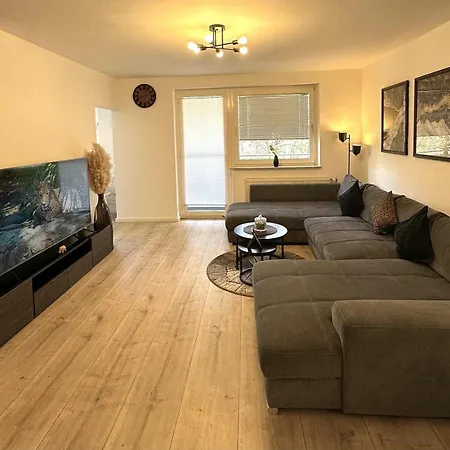 Gemuetliche 2 Nahe Koeln Am Park