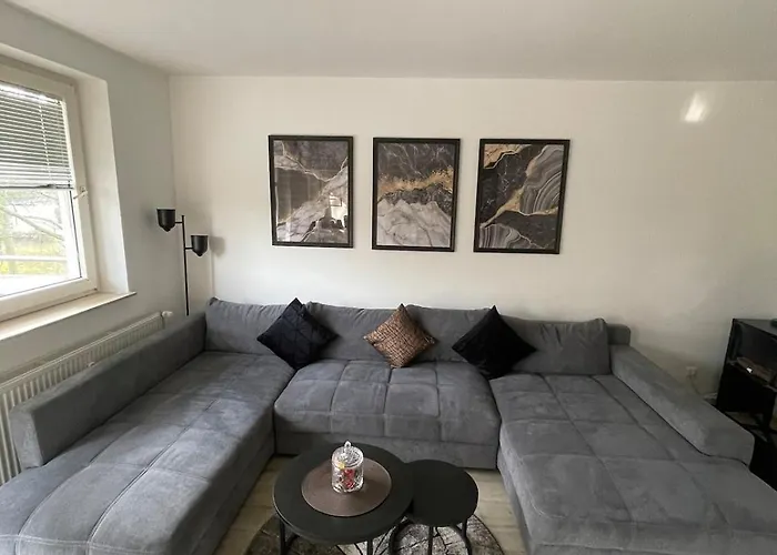 Appartement Gemuetliche 2 Nahe Koeln Am Park