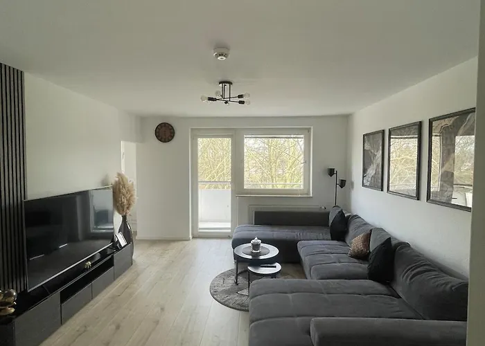 Gemuetliche 2 Nahe Koeln Am Park Appartement