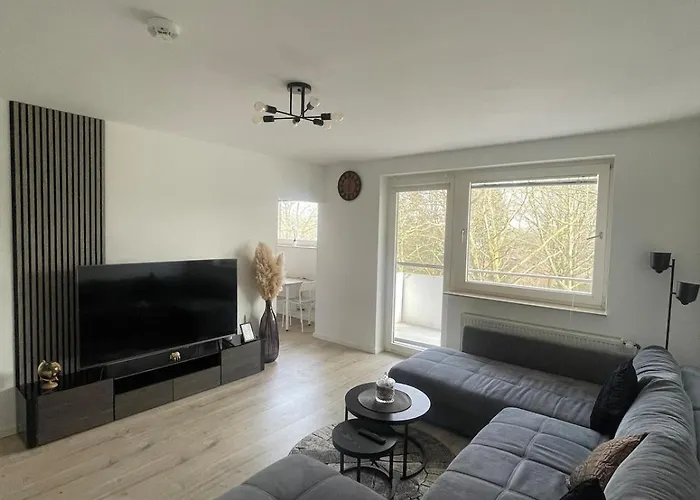 Gemuetliche 2 Nahe Koeln Am Park Appartement