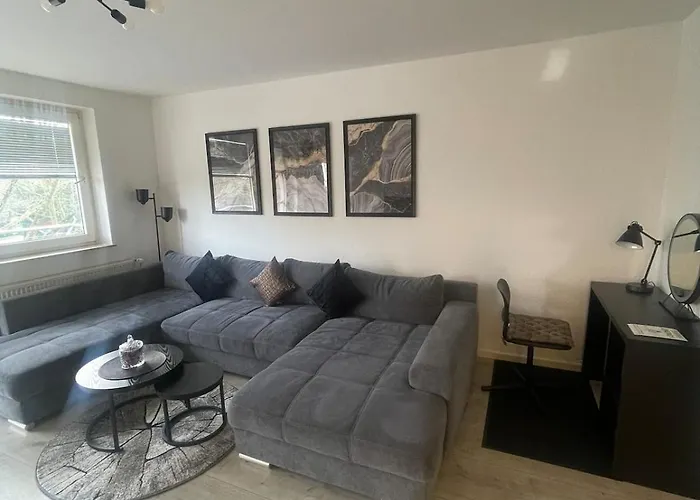 Appartement Gemuetliche 2 Nahe Koeln Am Park