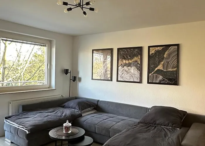 Gemuetliche 2 Nahe Koeln Am Park Hürth