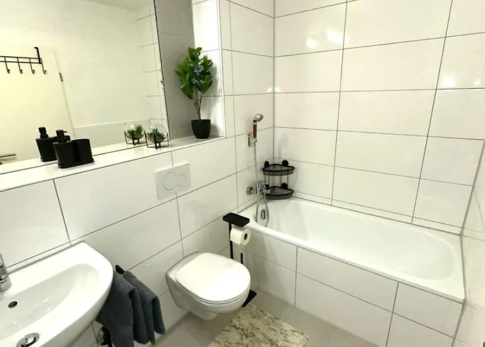 Appartement Gemuetliche 2 Nahe Koeln Am Park