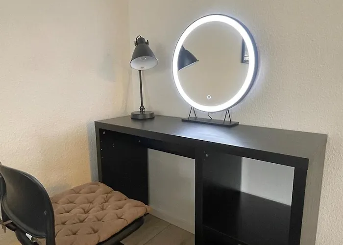 Appartement Gemuetliche 2 Nahe Koeln Am Park Hürth