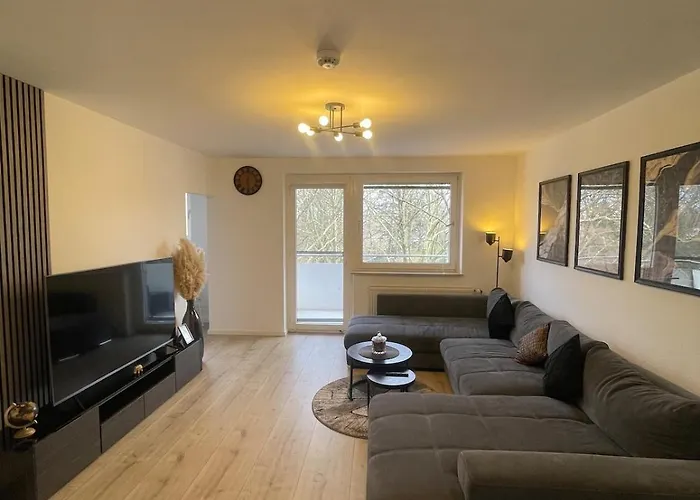 Gemuetliche 2 Nahe Koeln Am Park *