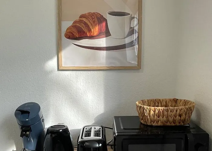 Gemuetliche 2 Nahe Koeln Am Park Appartement Hürth