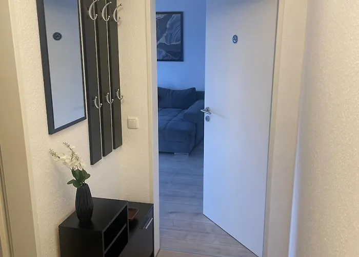 Appartement Gemuetliche 2 Nahe Koeln Am Park Hürth