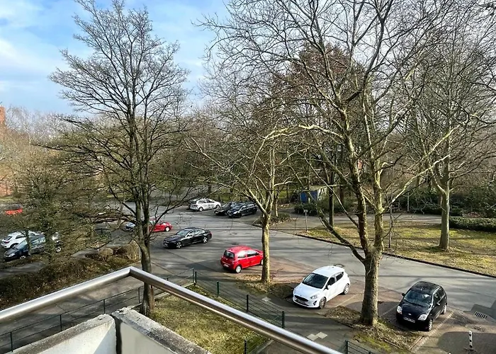 Gemuetliche 2 Nahe Koeln Am Park Lejlighed