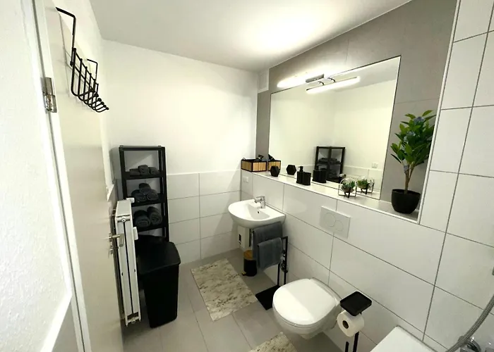 Appartement Gemuetliche 2 Nahe Koeln Am Park *