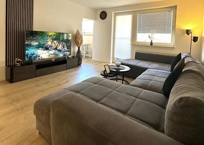 Appartement Gemuetliche 2 Nahe Koeln Am Park