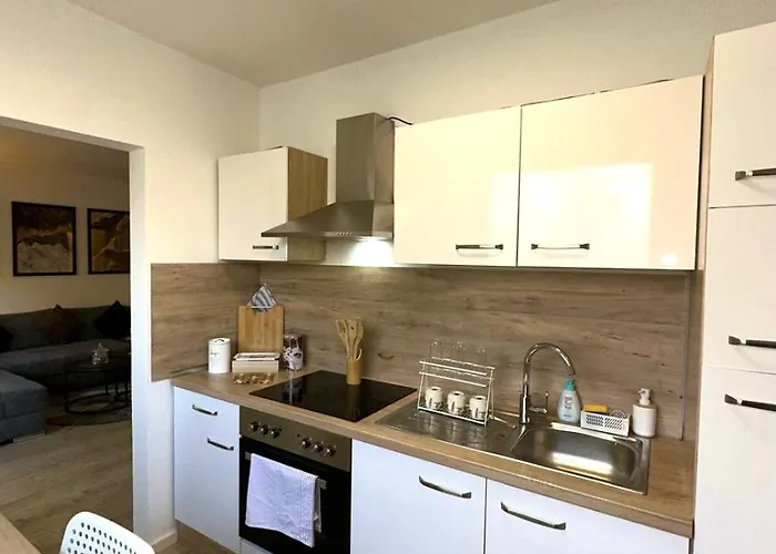 Appartement Gemuetliche 2 Nahe Koeln Am Park *