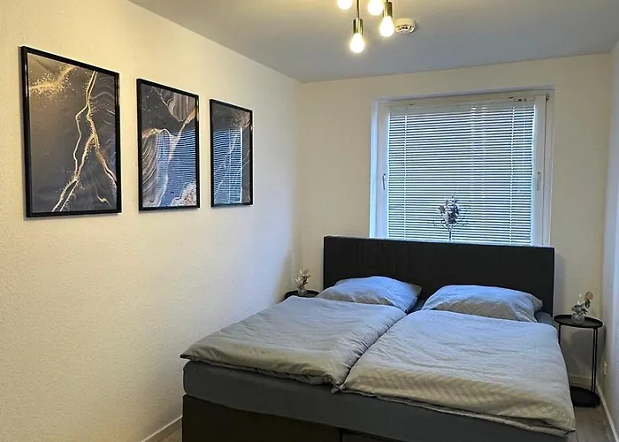 Appartement Gemuetliche 2 Nahe Koeln Am Park Hürth