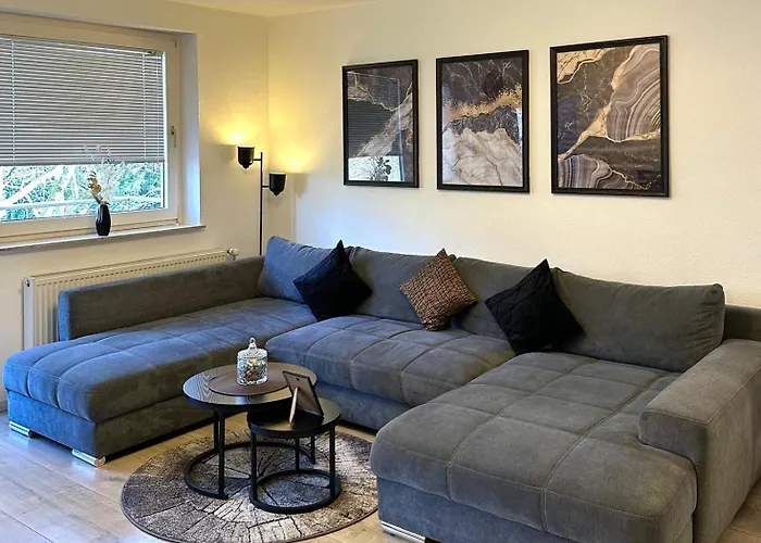 Appartement Gemuetliche 2 Nahe Koeln Am Park Hürth