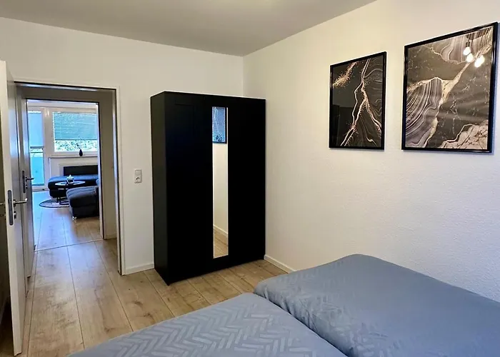 Appartement Gemuetliche 2 Nahe Koeln Am Park *