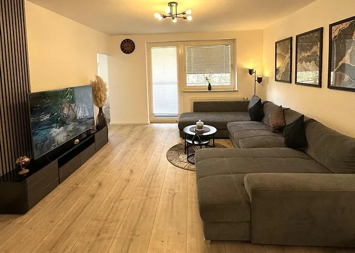 Gemuetliche 2 Nahe Koeln Am Park